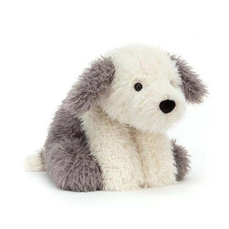 JellyCat - Curvie Sheep Szczeniak 24cm