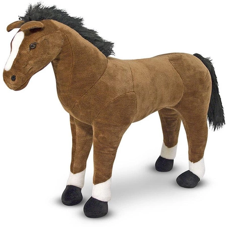 Olbrzymia przytulanka Koń Melissa and Doug 12105