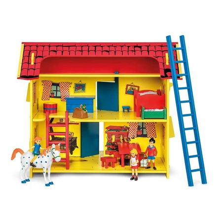 Dom Pippi z Matą do Zabawy