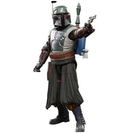 Boba Fett Tython Jedi Ruins Star Wars: The Mandalorian Black Series Figurka 15 cm