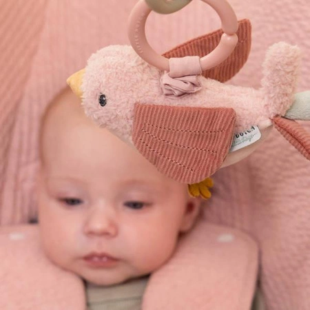 Little Dutch Wibrujący ptaszek Flowers & Butterflies LD8713