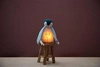 Kaloo Lampka nocna przytulanka Pingwinek Complices