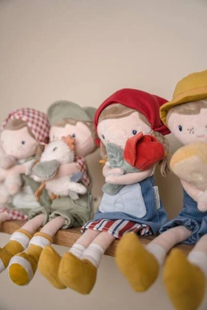 Little Dutch Farmer Jim 35 cm LD4562