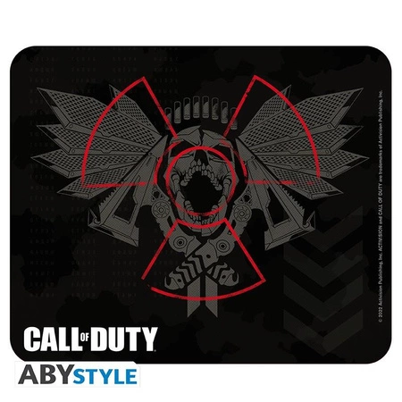 Call of duty podkładka pod myszkę - Black Ops (23,50 x 19,50 cm)