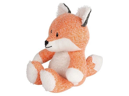 Uspokajający lisek Robin the fox Pomarańczowy 0m+ FLOW AMSTERDAM