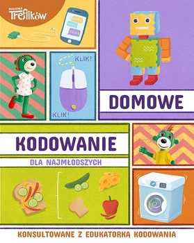 Domowe kodowanie. Rodzina Treflików