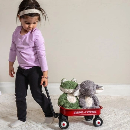 Mary Meyer Pluszak Żaba z Kolekcji Ekologicznej Again Friends