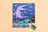 mierEdu Puzzle magnetyczne 2 w 1 - Dinozaury ME181