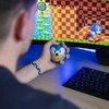 Gniotek antystresowy Sonic