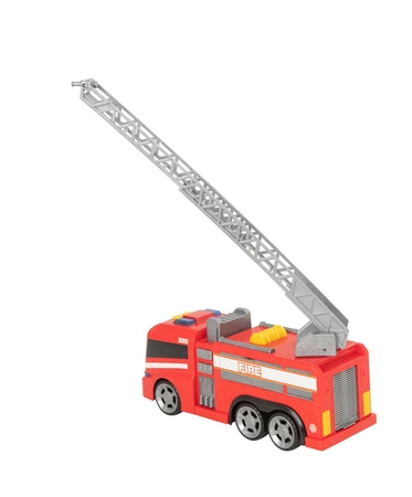 FLOTA MIEJSKA - STRAŻ POŻARNA - DUMEL DISCOVERY