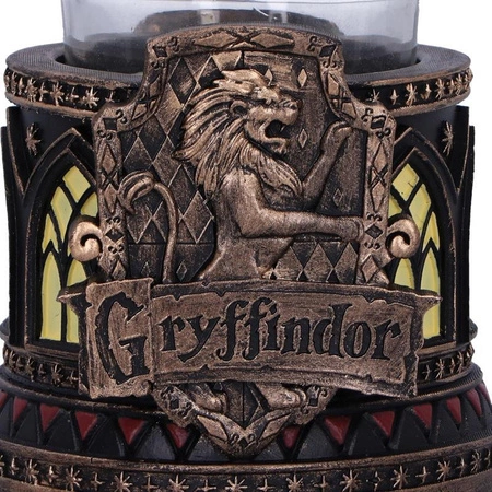 Gryffindor Świecznik Na Podgrzewacz 8 cm Harry Potter