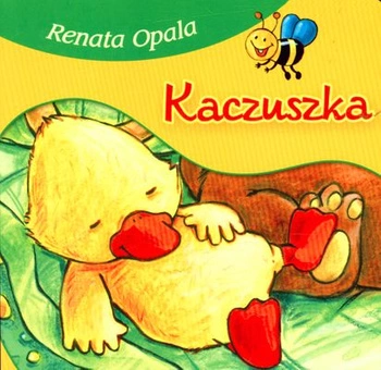 Kaczuszka bajki dla malucha
