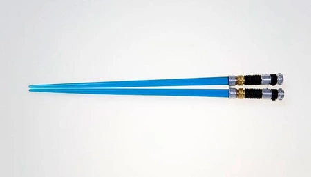 Pałeczki do Sushi Star Wars Chopsticks Obi-Wan Kenobi Lightsaber renewa