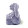 JellyCat - Króliczek Fioletowy 18 cm