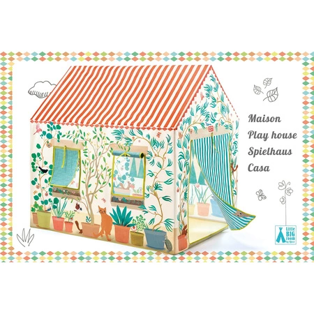 Namiot Domek 100x105x73 cm DD04492