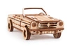 Kabriolet puzzle 3D Wood Trick