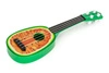 Ukulele gitara dla dzieci cztery struny arbuz
