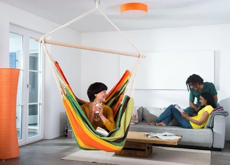 Amazonas Huśtawka hamakowa Brasil Gigante Esmeralda