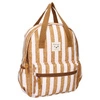 Plecak dla dzieci L Stripe Frenzy Brown KIDZROOM