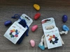 Kredki Crayon Rocks w bawełnianym woreczku - 8 kolorów