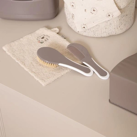 bébé-jou Zestaw prezentowy do pielęgnacji Biały 424501