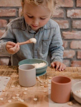 Baby Livia Kubeczek Muted Clay 400-5