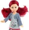CUDOWNA HISZPAŃSKA LALKA PAOLA REINA 21CM  02130