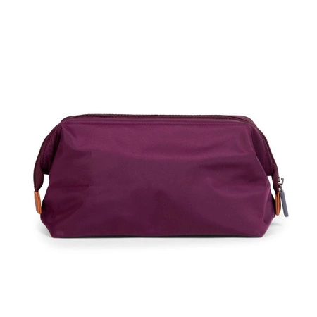 Childhome Kosmetyczka Baby Necessities Aubergine