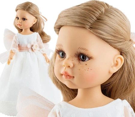 CUDOWNA HISZPAŃSKA LALKA PAOLA REINA 32 CM 04828