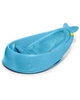 Skip Hop Wanienka 3-etapowa Wieloryb Moby Smart Sling™ Blue