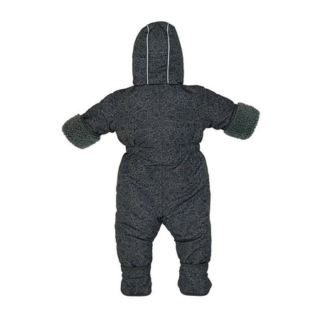 Lodger Wodoodporny kombinezon zimowy grafitowy Taslon Pigeon, rozm. 92