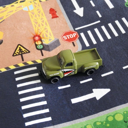 Mata animacyjna DROGA 72 x 120 cm 5702