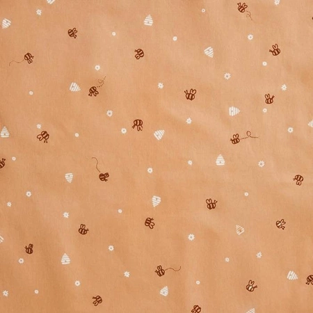 ergoPouch Śpiworek Jersey 8-24M 0.2TOG Honey Bees