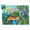 Puzzle tekturowe - SPACER TYGRYSA DJ07201