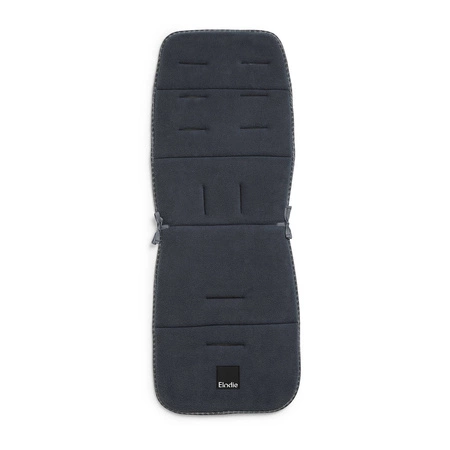 Elodie Details - Miękka wkładka do wózka - Turquoise Nouveau