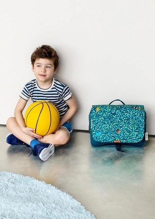 LILLIPUTIENS Tornister plecak Dżungla