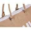 Childhome Torba Mommy Bag Suede-look