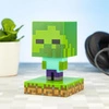 Lampka Minecraft Zombie
