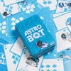 Astrobot Playing Cards in Tin / Astro Bot karty do gry w ozdobnej puszce