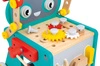 Janod Wózek warsztat magnetyczny z narzędziami Robot Brico ‘Kids 18m+