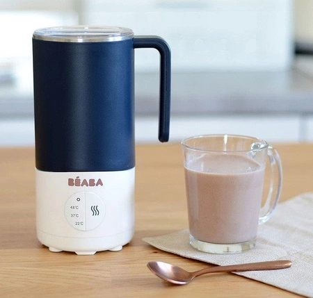 Beaba Milk Prep® Ekspres do mlecznych napojów Night blue