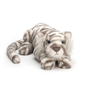 JellyCat Sacha Snow Trgrys 74 x 23 cm