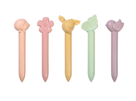 Little Dutch Kredki woskowe Fairy Garden