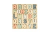 Pearhead Drewniane Puzzle Alfabet