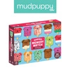 Mudpuppy Gra Memory Pieskolody 24 elementy 3+