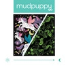 Mudpuppy Puzzle rodzinne świecące w ciemności Jednorożce 300 elementów 7+