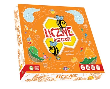 Gra Liczne pszczoły