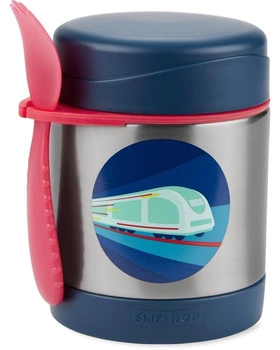 Skip Hop Termos dla Dziecka Pociąg 325ml Spark Style