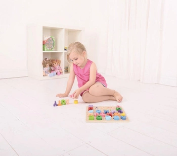 Duże literki do układania