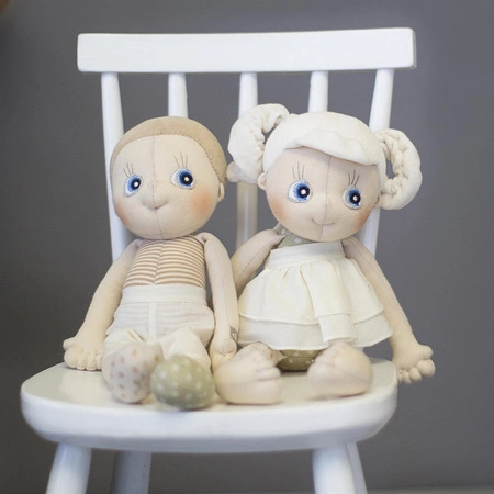 Lalka Rubens Barn - Daisy - Ecobuds